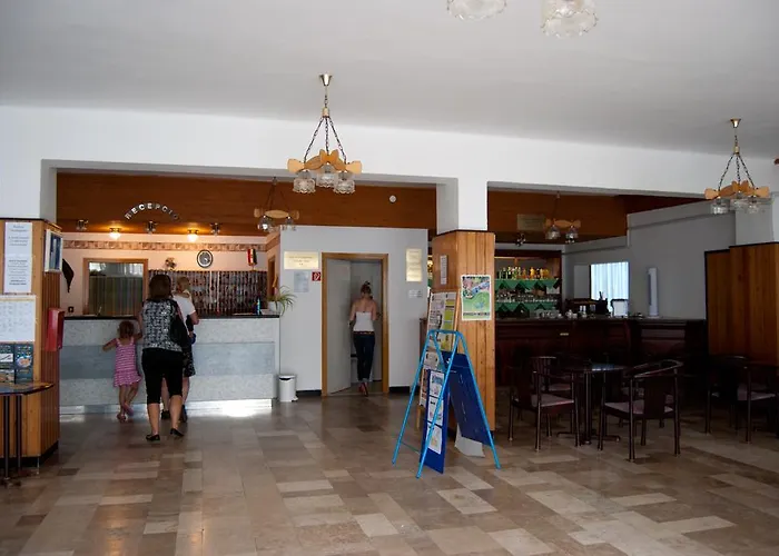 Hotel Park Balatonlelle