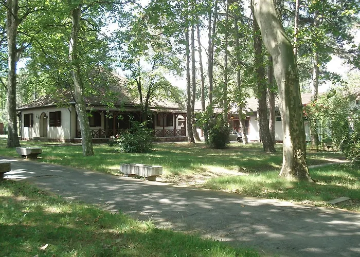 Szálloda Park 2*